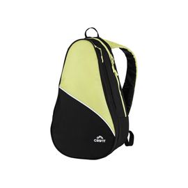 Crivit Sac À Dos Ou Sac De Padel (Sac À Dos Pour Padel, Vert Fluo)