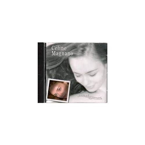 Celine Magnano - Amalgames - Cd 10 Titres
