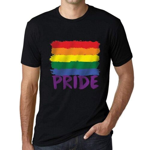 Homme Tee-Shirt Fierté Lgbt - Lgbt Pride - T-Shirt Graphique Éco-Responsable Vintage Cadeau Nouveauté