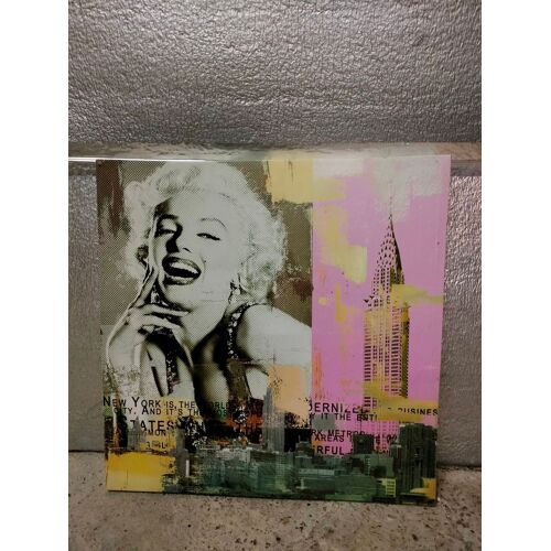 Cadre New-York femme