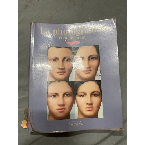 La Photographie Contemporaine Vigouroux/Gattinoni