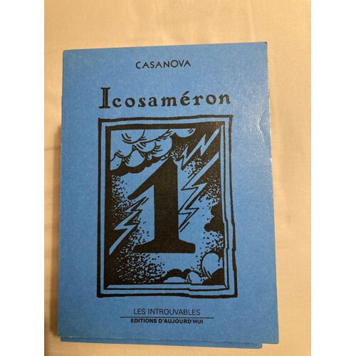 Icosameron 1