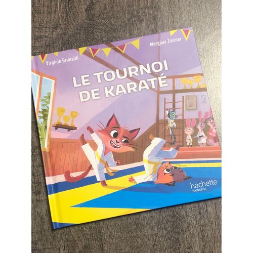 Le Tournoi De Karaté 
