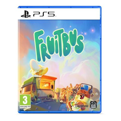 Fruitbus Ps5