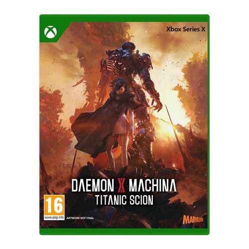 Daemon X Machina: Titanic Scion Xbox Serie S/X
