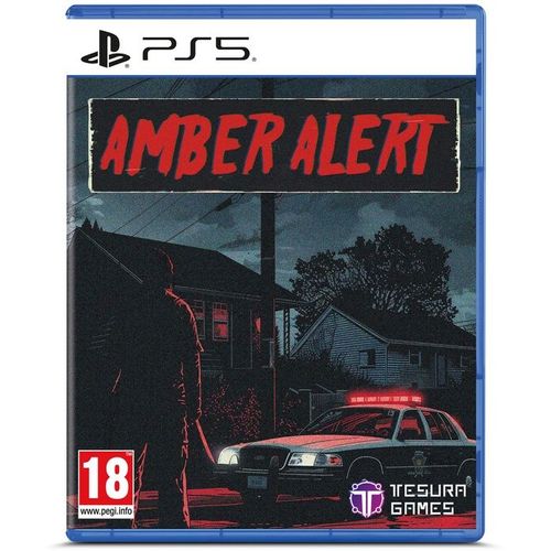 Amber Alert Ps5