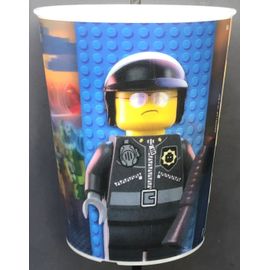 Gobelet LEGO Policier, Figurine