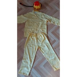 Déguisement Enfant Chinois 10/12ans