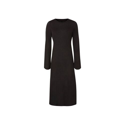 Esmara® Robe Femme (Noir, 36)