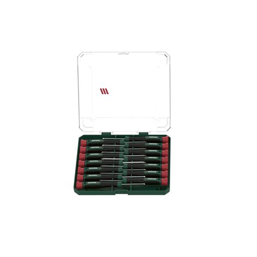 PARKSIDE® Set de pinces ou Tournevis de précision (Präzisions-Schraubendrehersatz)