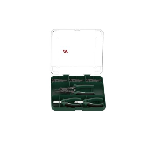 PARKSIDE® Set de pinces ou Tournevis de précision (Feinmechaniker-Zangensatz)