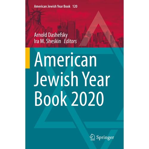 American Jewish Year Book 2020