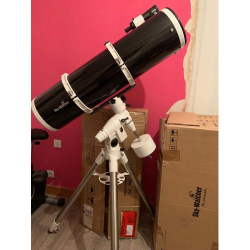 Télescope lunette astronomique Skywatcher