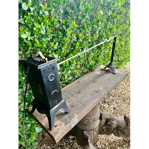 Tournebroches électrique FUF