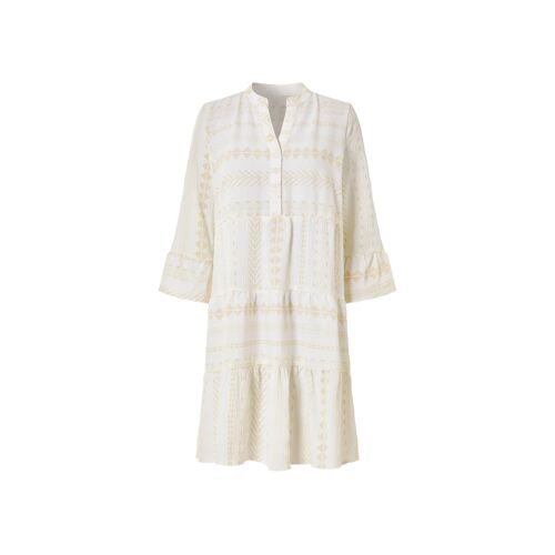 Esmara® Robe Tunique Femme (Crème, S(34/36))