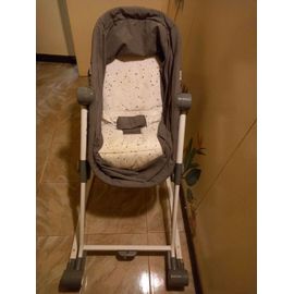 Transat Dès La Naissance Possibilité De Deux Inclinaison Badabulle