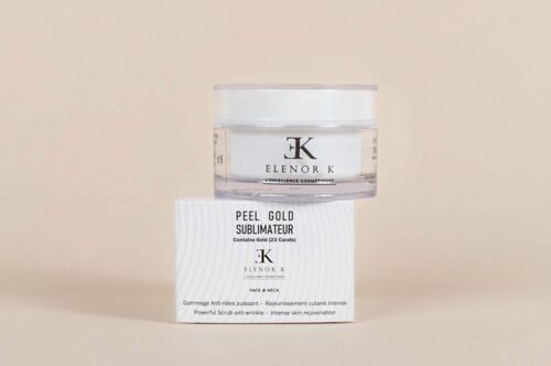Gommage Visage Elenor K 50 Ml 