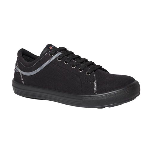 Chaussures De Sécurité Basses Parade Valley S1p Src Noir