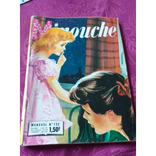Minouche N° 122
