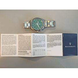 Relogio Maserati