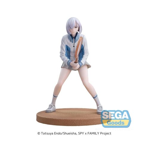 Spy X Family - Statuette Luminasta Fiona Frost Tennis 15 Cm