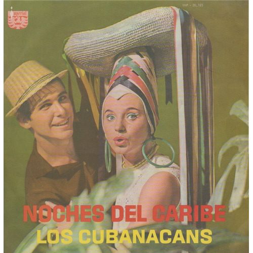 Los Cubanacans, Noches Del Caribe
