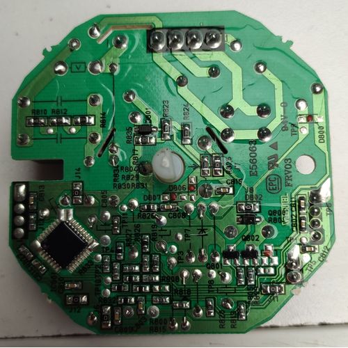 Thermostat pour réfrigérateur CANDY