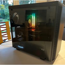 Pc Gamer Intel Core i7-10700kf - 3.8 Ghz - Ram 16 Go - SSD 2 To - rtx 3070Ti