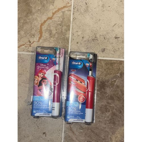 Brosse À Dent Électrique Oralb 