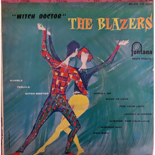 The Blazers 2