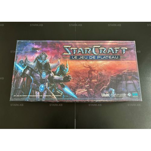 Starcraft Le Jeu De Plateau 2008