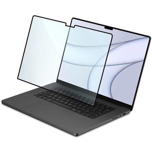 Accezz Protecteur d'écran en verre MacBook Air 13 pouces (2022 / 2024 M3 / 2025 M4 / 2026 M5)