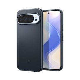Spigen Coque Thin Fit Avec Magsafe Google Pixel 10 Pro Xl Metal Slate