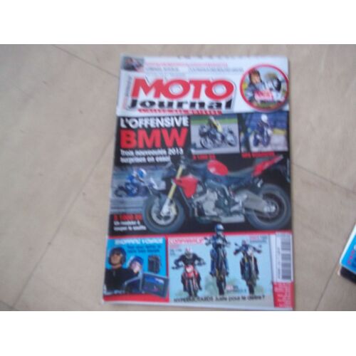 Moto Journal 2005