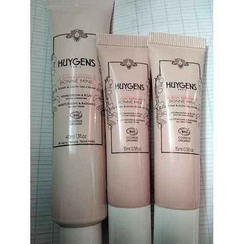 Creme Huygens Soin Repulpant Hydratante Eclat 70ml 