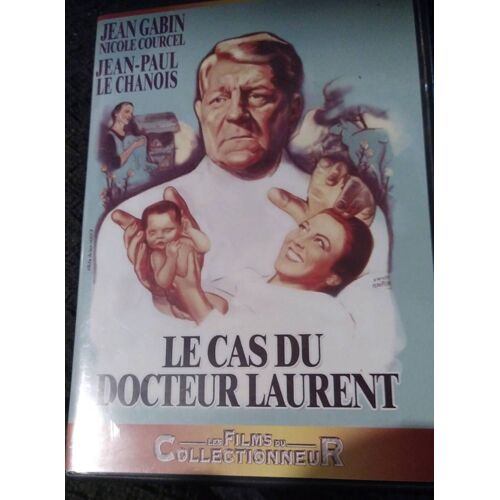Le Cas Du Docteur Laurent Dvd