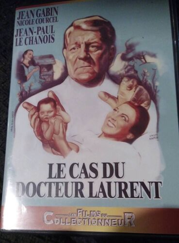 Le Cas Du Docteur Laurent Dvd