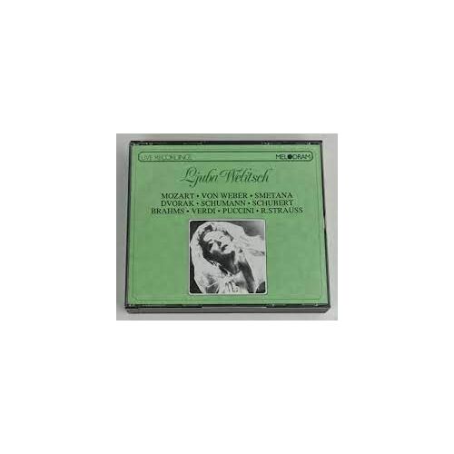 Ljuba Welitsch - Recital - Coffret 2 Cd