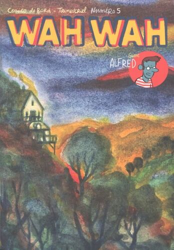 Wah Wah N°5 Guest Alfred