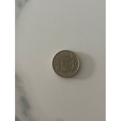 Cien Pesetas 1982