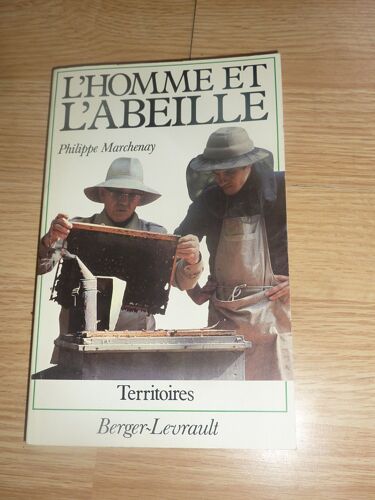 L'homme Et L'abeille