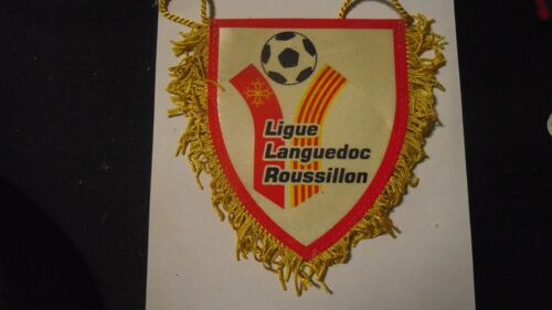 Fanion Ligue Languedoc Roussillon
