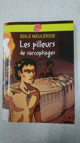 Les Pilleurs De Sarcophages
