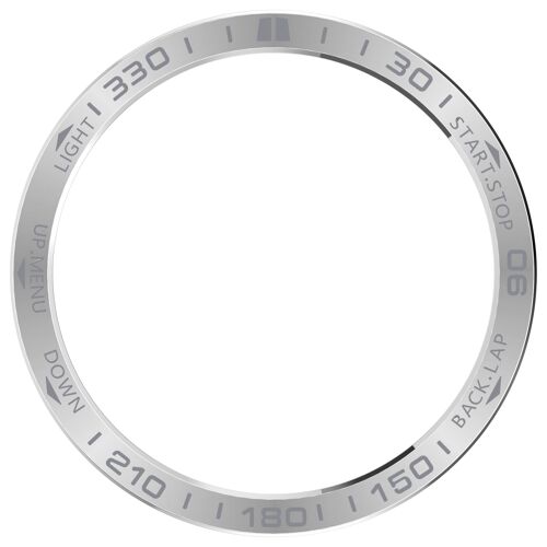 Lunette En Acier Inoxydable Pour Garmin Fenix 8 Multicolore 1 Model 3