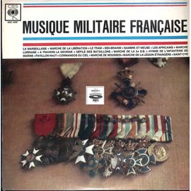 Musique Militaire Française - La Marseillaise