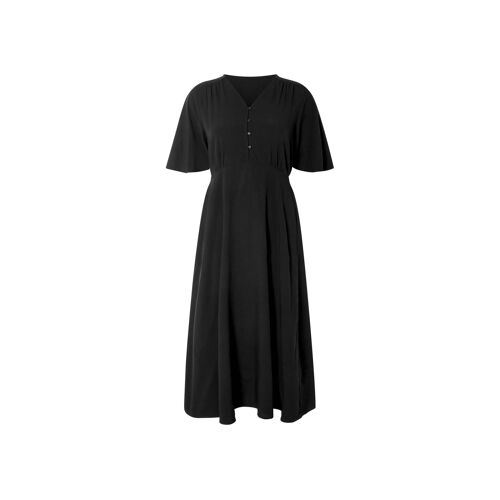 Esmara® Robe Ou Tunique Femme (Noir, 36)