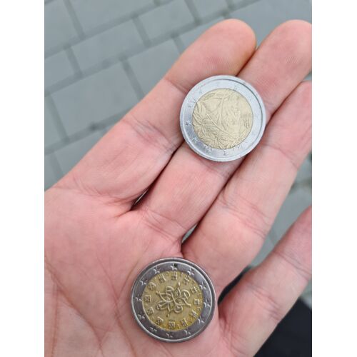 Vend Pièce De 2 Euros