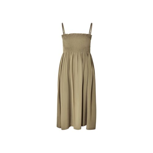 Esmara® Robe Ou Tunique Femme (Olive, 44)
