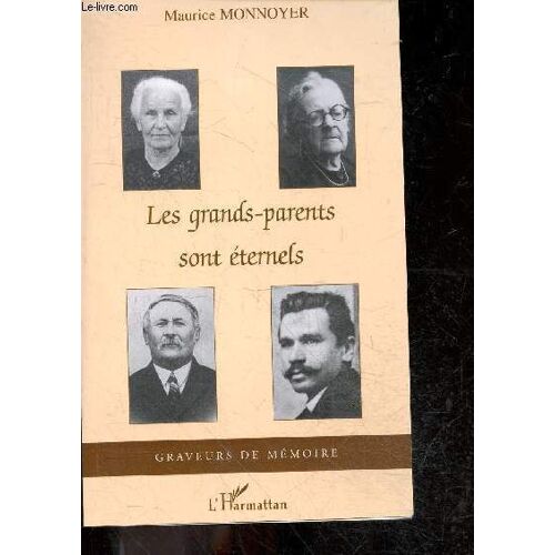 Les Grands-Parents Sont Éternels