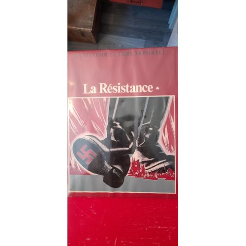 La Résistance - La Seconde Guerre Mondiale - 1. Le Renseignement - Editions Christophe Colomb - 1988